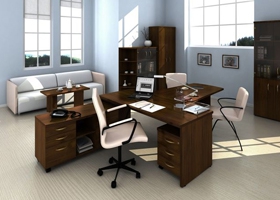 Мебель для офиса - Фото 2