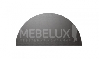 Приставка А.НТ-8 Антрацит 1220х610х22 мм