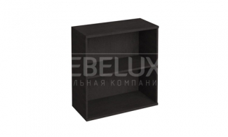 Офисный стеллаж широкий низкий ШеСТ-3 Шервуд 800х430х960 мм