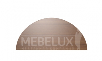 Приставной элемент ЭО.ПР-3 МЛ Эко Орех 1316х300х16 мм