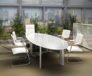 Столы для совещаний Кварц